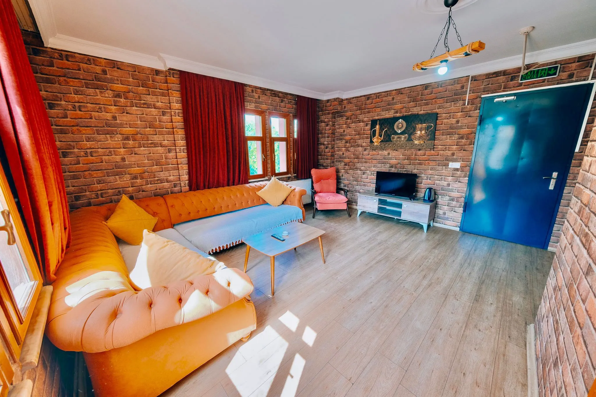 Tuzla Günlük Kiralık Ev